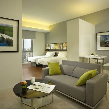 The Signature Hotel & Serviced Suites Hartamas Kuala Lumpur-3