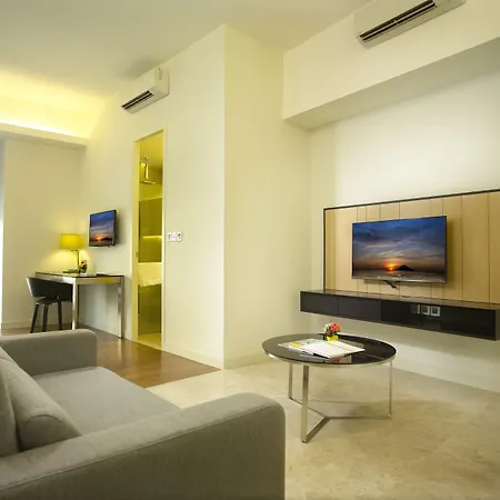 The Signature Hotel & Serviced Suites Hartamas Kuala Lumpur-3