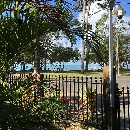 Coconut Palms On The Bay-2