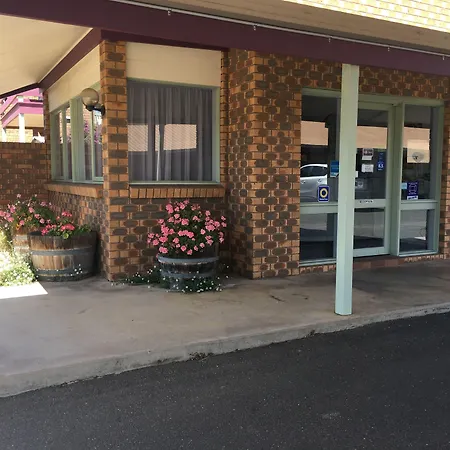 Horsham Mid City Court Motel-2