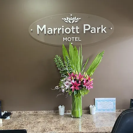 Marriott Park Motel-2