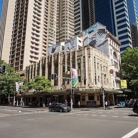 Criterion Hotel Sydney-2