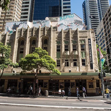 Criterion Hotel Sydney-2