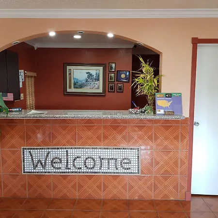 Budget Host Inn Eastland-2