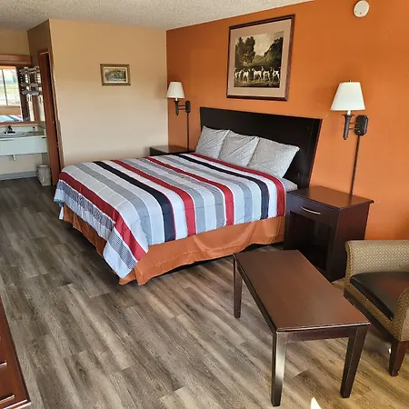 Budget Host Inn Eastland-3