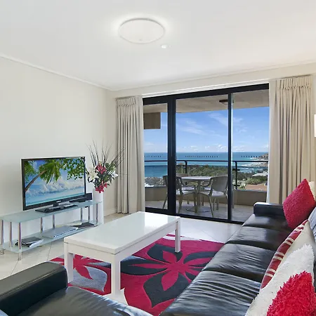 Clubb Coolum Beach Resort Sunshine Coast-3