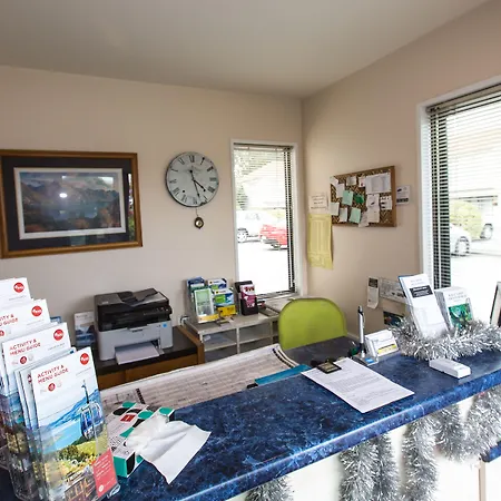Riccarton Mall Motel-2