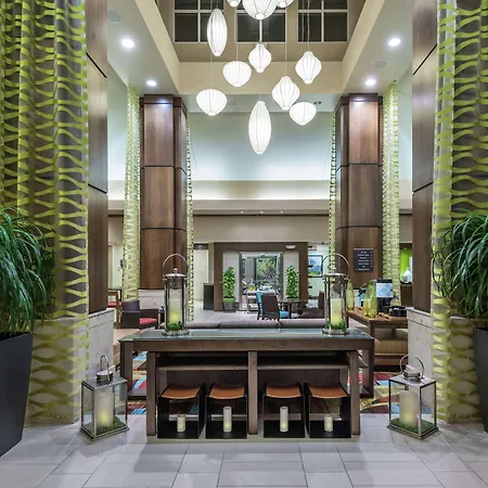 Hilton Garden Inn San Antonio/Rim Pass Drive-2