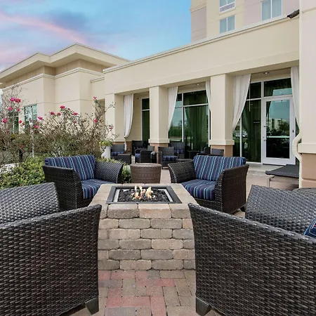 Hilton Garden Inn San Antonio/Rim Pass Drive-3