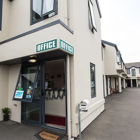 Riccarton Mall Motel-3
