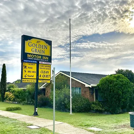 Golden Grain Motor Inn-2