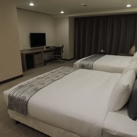 Zhong Ke Hotel-3