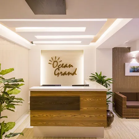Hotel Ocean Grand At Hulhumale-2