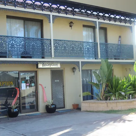 Argyle Terrace Motor Inn-3