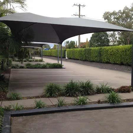 Francis Phillip Motor Inn And The Lodge-2