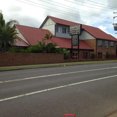 Francis Phillip Motor Inn And The Lodge-3