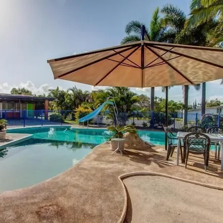 Galaxy Mackay Motor Inn-3
