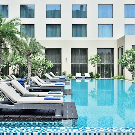 Courtyard By Marriott Agra-3