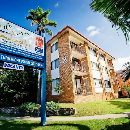 Sandcastles Holiday Apartments-2