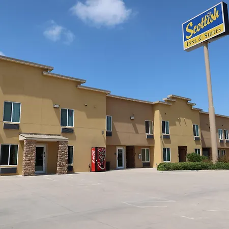 West Worth Inn & Suites White Settlement-2