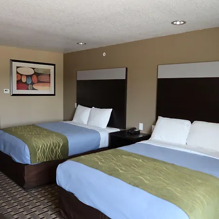 West Worth Inn & Suites White Settlement-3