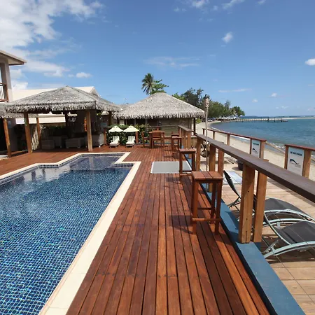 Vanuatu Beachfront Apartments-3