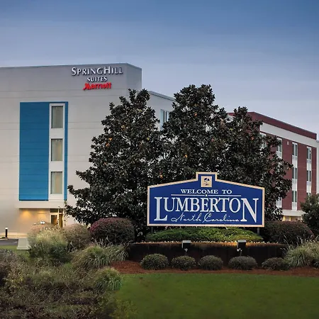 Springhill Suites Lumberton-3