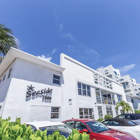 Seaside All Suites Hotel-2