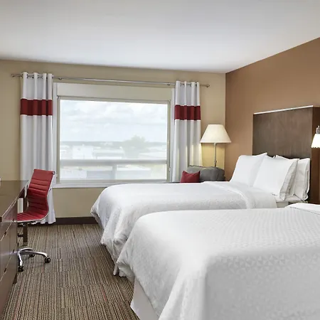 Four Points By Sheraton Regina-3