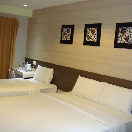 Alor Boutique Hotel Sdn Bhd-2