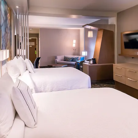 Courtyard By Marriott Hot Springs-2
