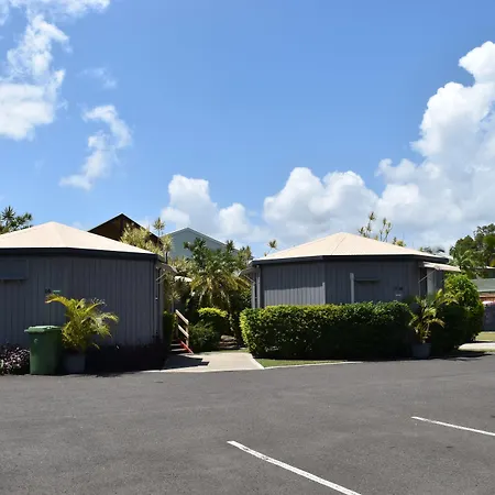 Wunpalm Motel & Cabins - Late Check-In Available-3