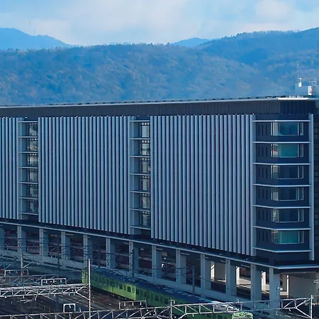Miyako City Kintetsu Kyoto Station-3