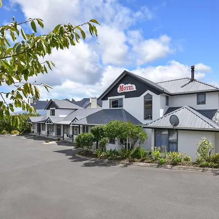 Bonnie Knights Motel Mosgiel-2