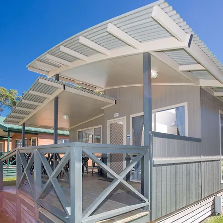 Big4 Moruya Heads Easts Dolphin Beach Holiday Park-3