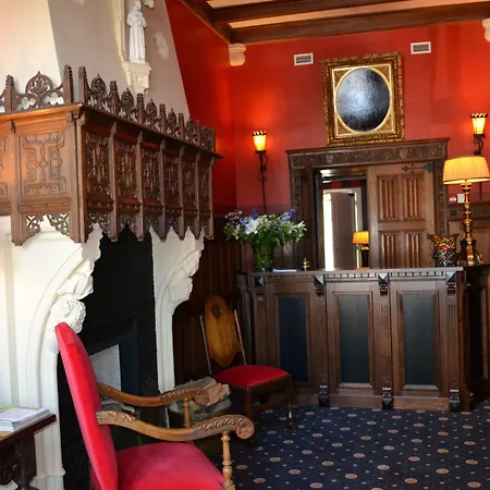 Grand Boutique Hotel-Restaurant Huis Vermeer-2