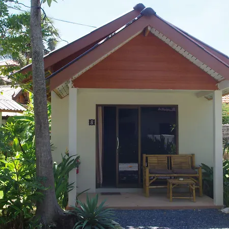Thai House Beach Resort-3