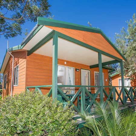Big4 Moruya Heads Easts Dolphin Beach Holiday Park-3
