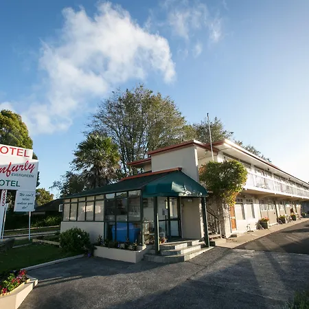Ranfurly Evergreen Motel-2