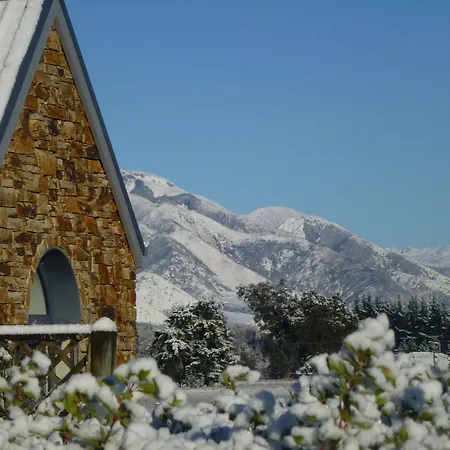 Hanmer Springs Scenic Views Motel-3
