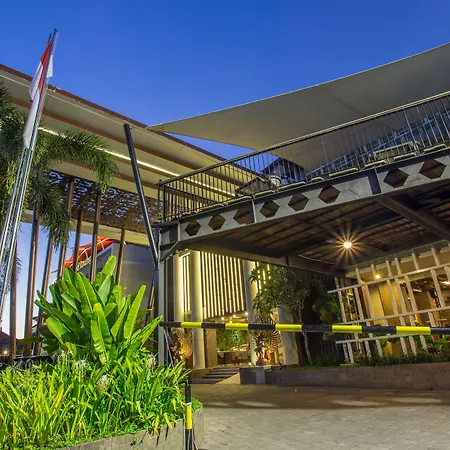 The Lerina Hotel Nusa Dua-3