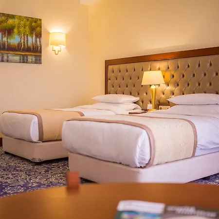 Ramada By Wyndham Almaty-3