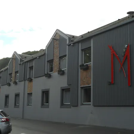 Le M Hotel & Spa Honfleur-3