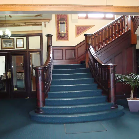Grand Hotel - Whangarei-3