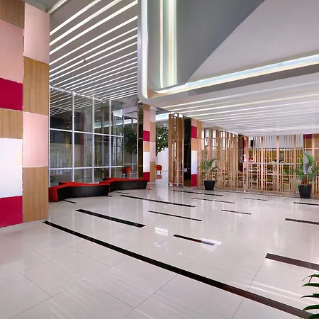 Fave Plus Hotel Palembang-3