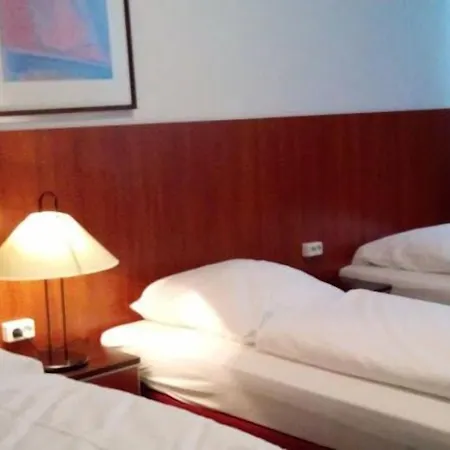 Hotel Central Hannover-2