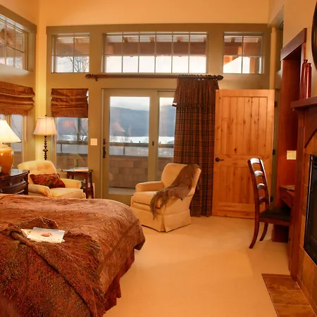 The Mountain Top Inn & Resort-2