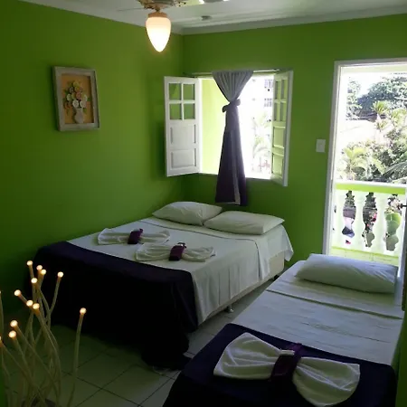 Hotel Pousada Papaya Verde-3