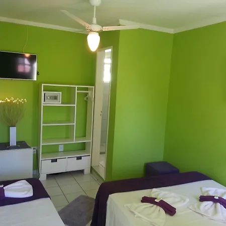 Hotel Pousada Papaya Verde-3