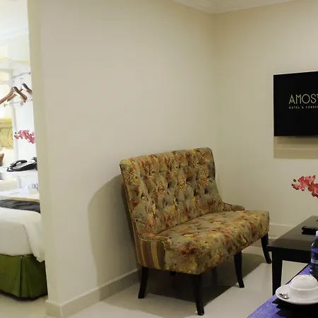 Amos Cozy Hotel Melawai-3
